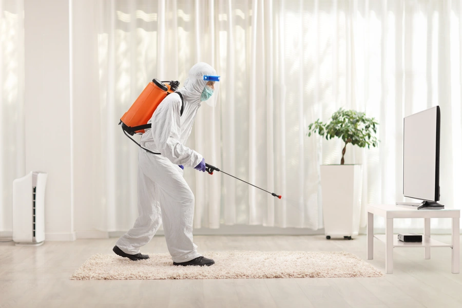 When To Schedule A Pest Inspection For Your Property Columbus, OH