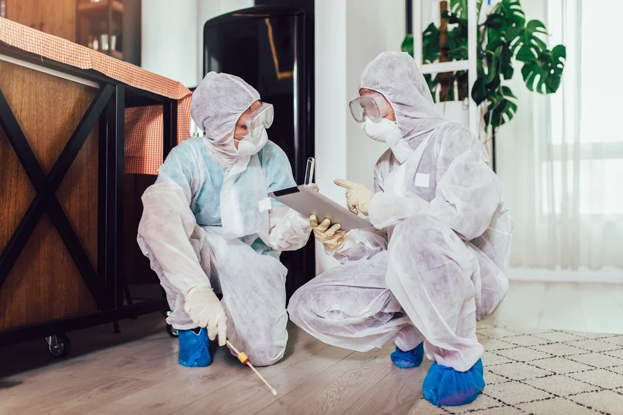 When To Schedule A Pest Inspection For Your Property in Columbus, OH